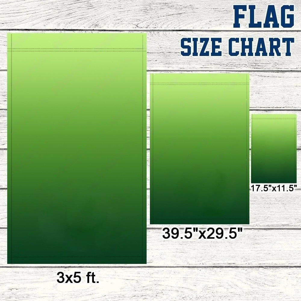 1 Out Of 3 Kamala Harris Supporters Flag Funny Anti Kamala Political Flag